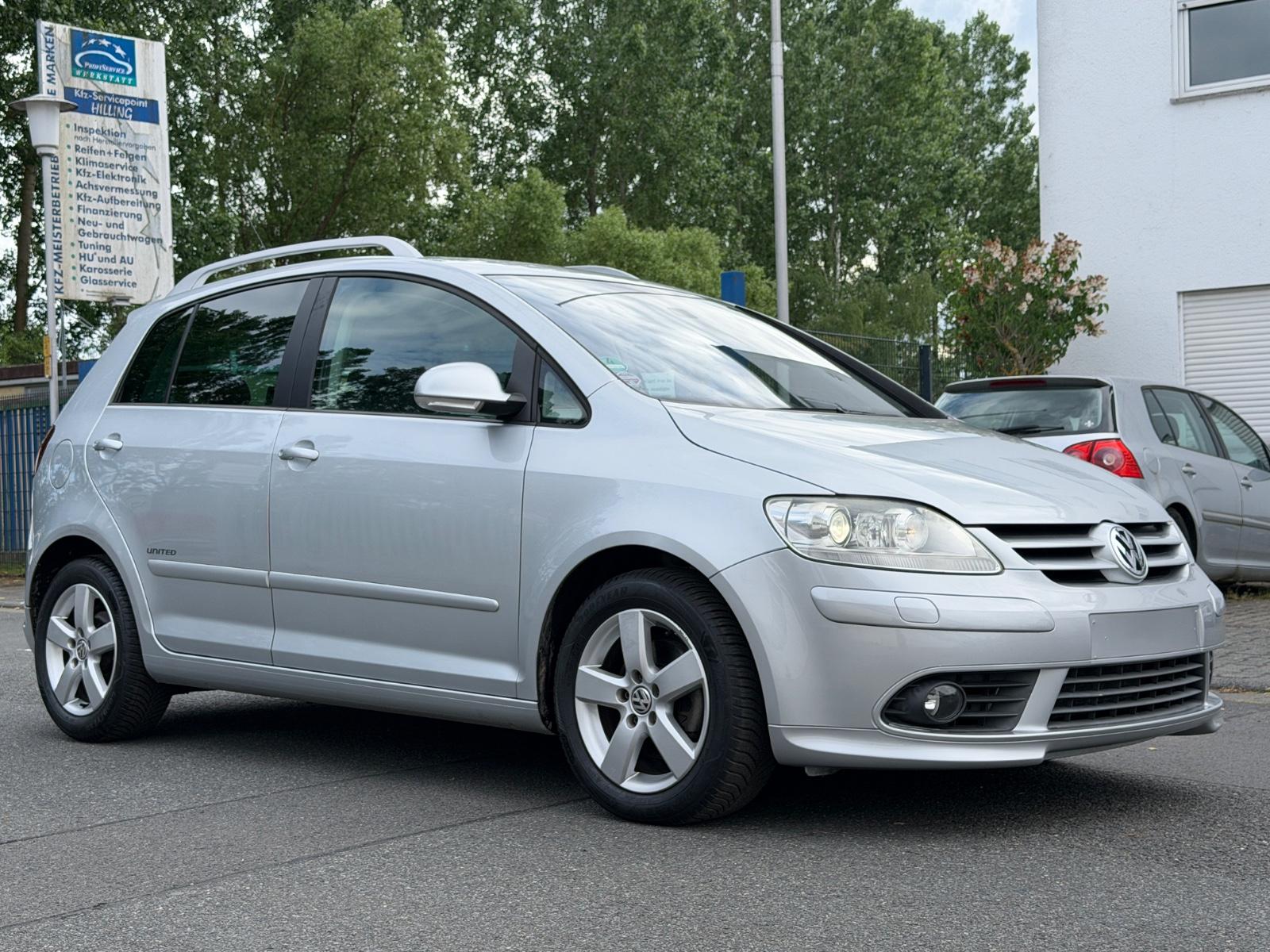 Volkswagen Golf Plus V TÜV NEU* AUTOMATIK *