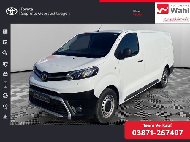 Toyota Proace 2.0 D-4D Kasten L2 Meister KAMERA NAVI