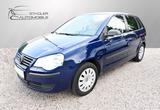 Volkswagen Polo IV Tour Edition*SSD*SHZ*KLIMAAUTOMATIK* - Volkswagen Polo: Tour Edition