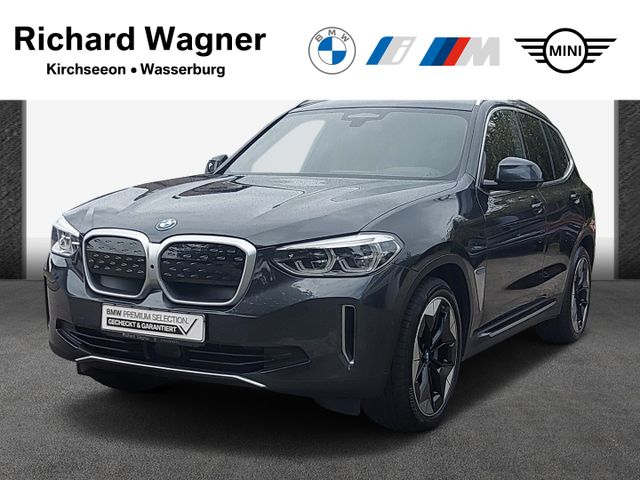 BMW iX3 Impressive Paket HeadUp Leder Panorama RFK