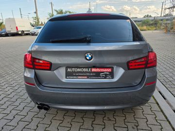 BMW 530 - 6