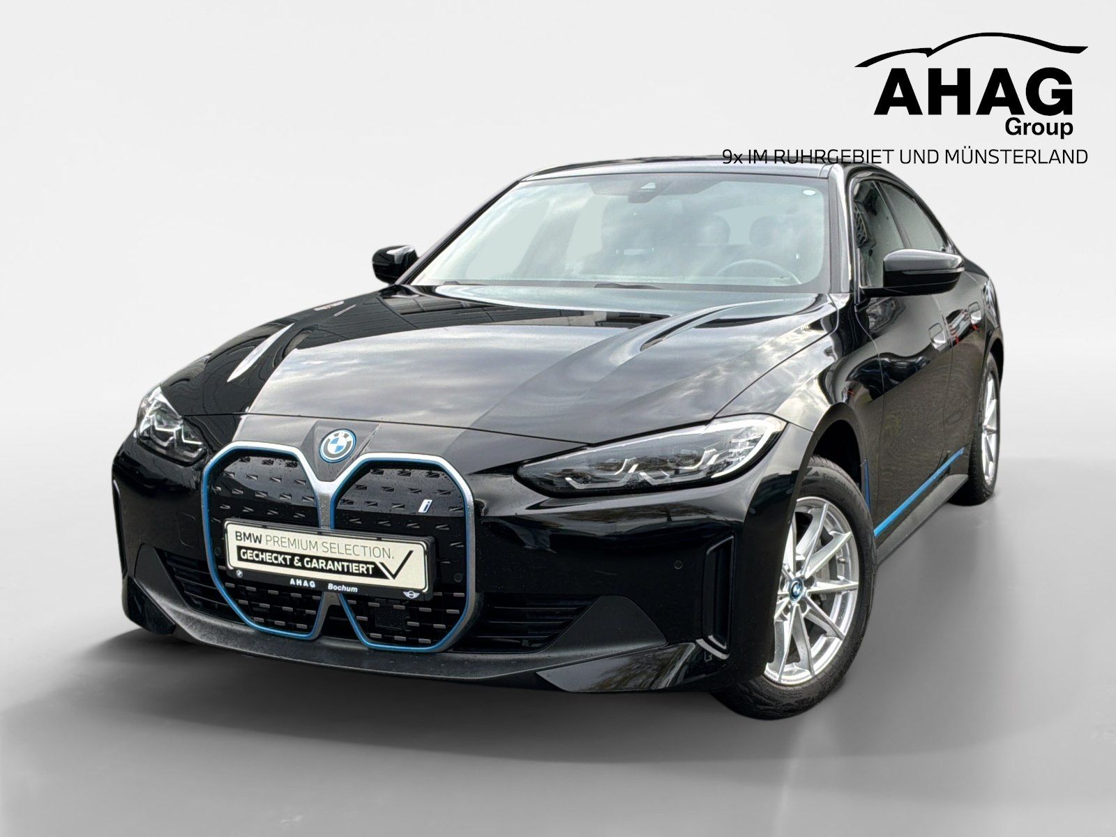 BMW i4 - Bild 1