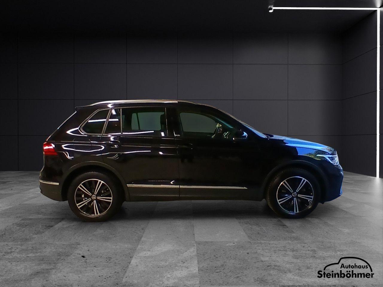 Volkswagen Tiguan Active 1.5TSI DSG Navi LED RearView Klima, миниатюра 8