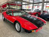DeTomaso Pantera GTS -dt. Fzg.- 1.Brief- Toporiginal - DeTomaso in München
