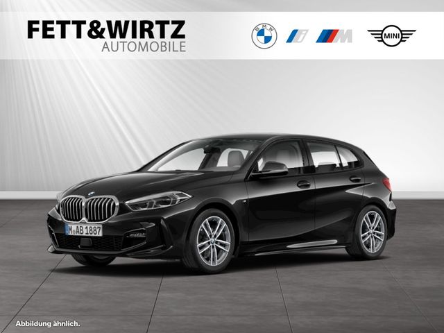 BMW 118i Aut.|M Sportpaket|LC-Prof.|LED