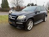Mercedes-Benz GL350 4Matic Schiebed. 7xSitzer AMG-Paket AHK - Mercedes-Benz GL 350: AMG