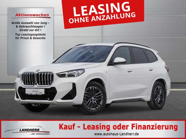 BMW X1 M Sportpaket // AZ: 2.816,-- mtl: 499,--