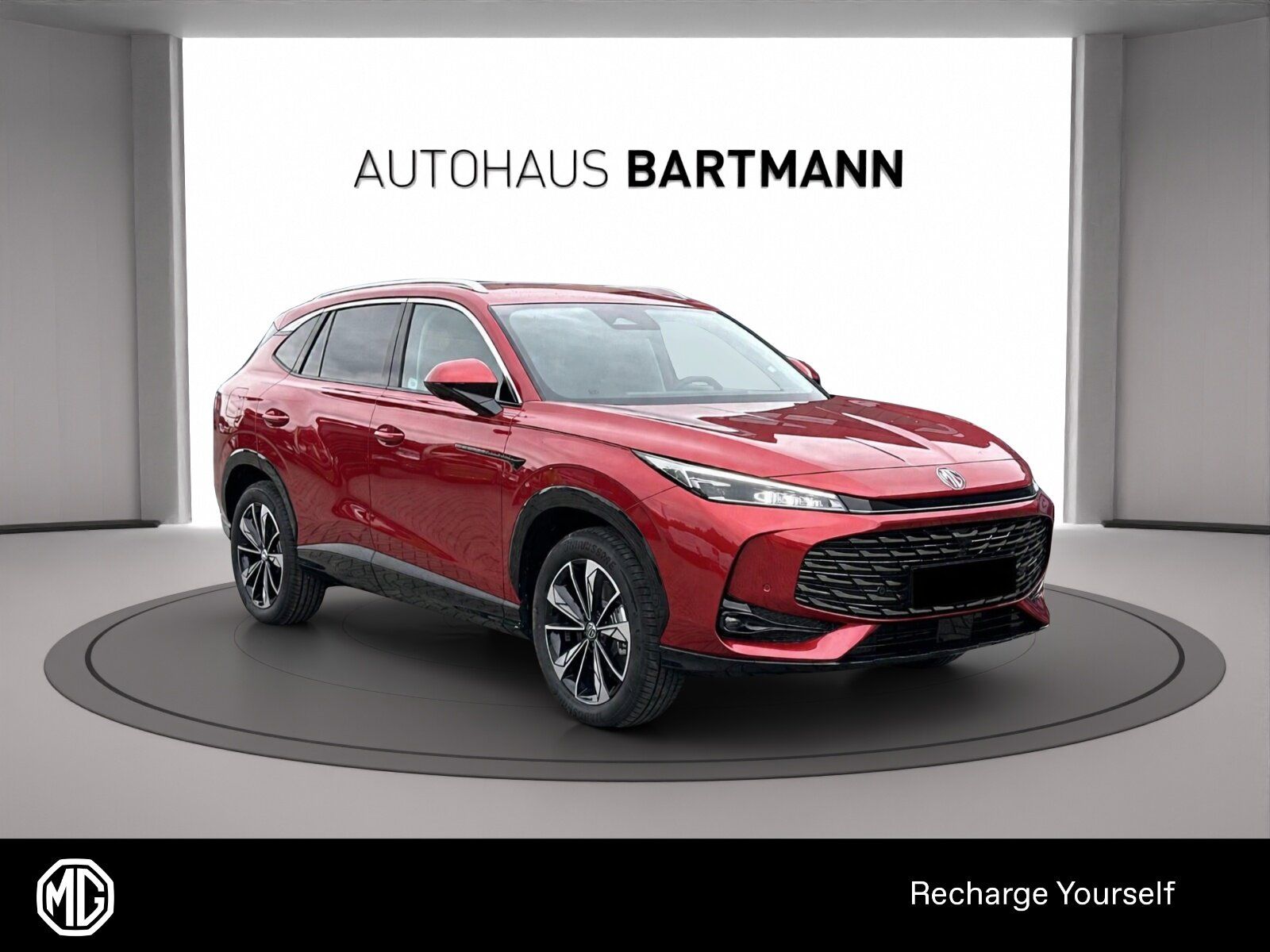 MG HS HEV Luxury MY25.5 *Finanzierungsangebot*