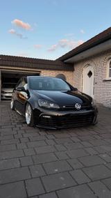 Volkswagen VW Golf 6R 2.0TFSI 4Motion - Volkswagen Golf: 4motion V6