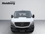 Mercedes-Benz Sprinter 214 CDI DOKA Pritsche Klima Plane - Rettungswagen