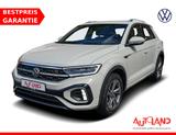 Volkswagen T-Roc 1.0 R-Line LED Sitzheizung Bluetooth - Volkswagen Gebrauchtwagen in Chemnitz