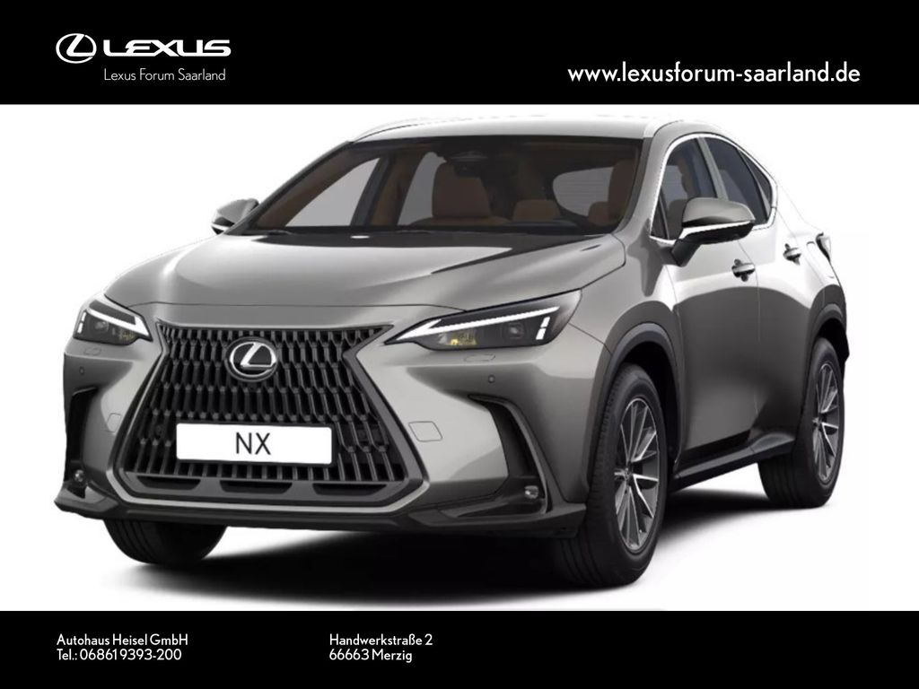 Lexus NX 350h