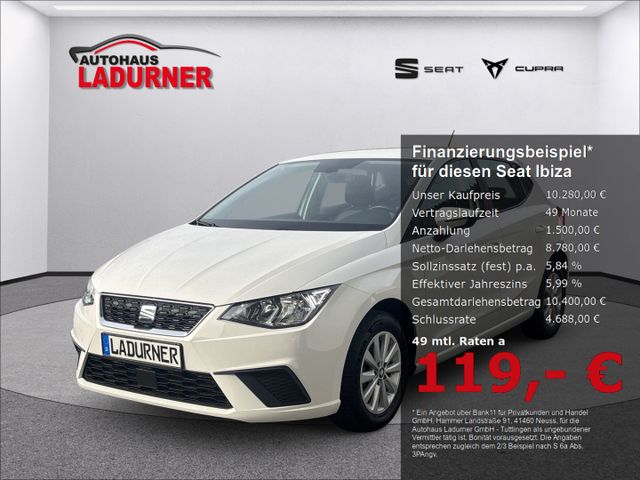 Ibiza Style *SHZ+Notbremsass.+PDC+Berganfahrass.