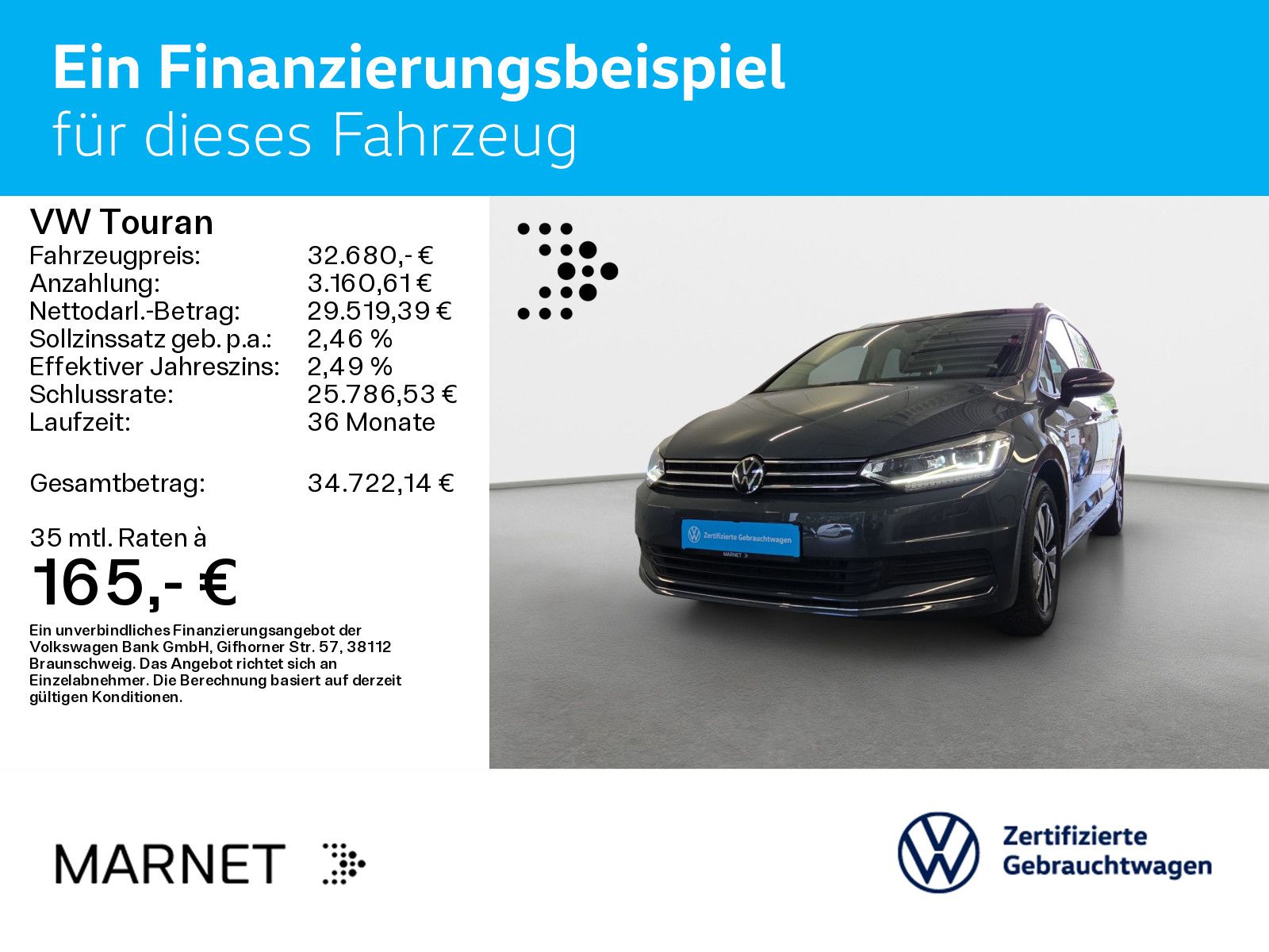 Volkswagen Touran - Bild 2