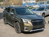 Subaru Forester 2.0ie PREMIUM LEDER*SD*VOLL*TOP*1.HAND! - gebrauchte Subaru Forester aus dem Jahr 2022