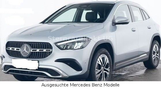 Mercedes-Benz GLA 200 Progressive TWA RFK LED MBUX EASY PACK