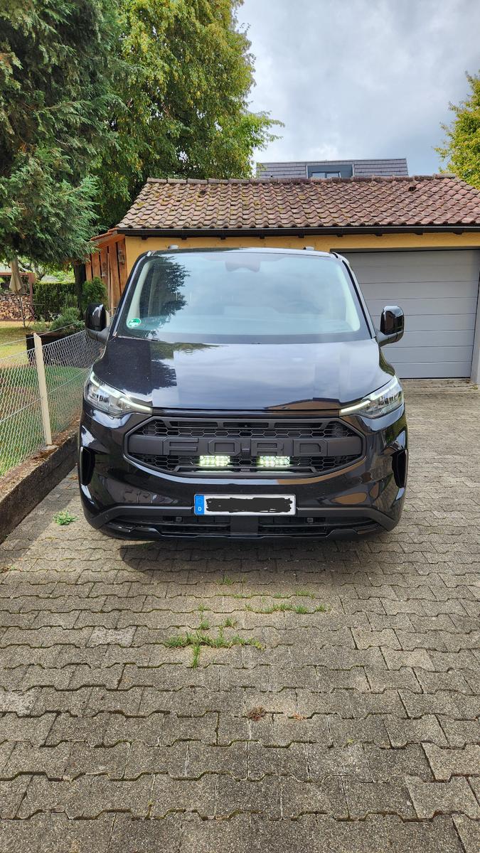 Ford Trail L1 Aut. 4x4 AHK Luftfahrwerk Offroad