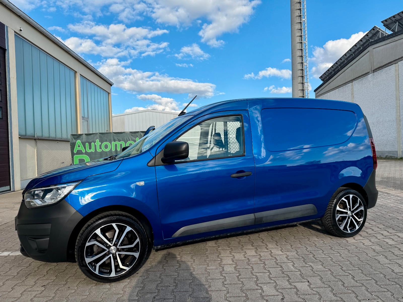 Renault Express Extra 1.5 dCi °ALUFELGEN°BLAUMETALLIC°
