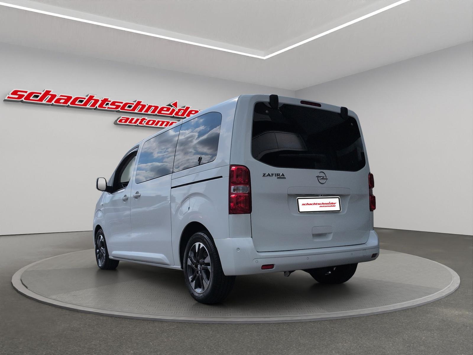 Opel Zafira Life 2.0 M Edition+Innovation+AHZV+Standh