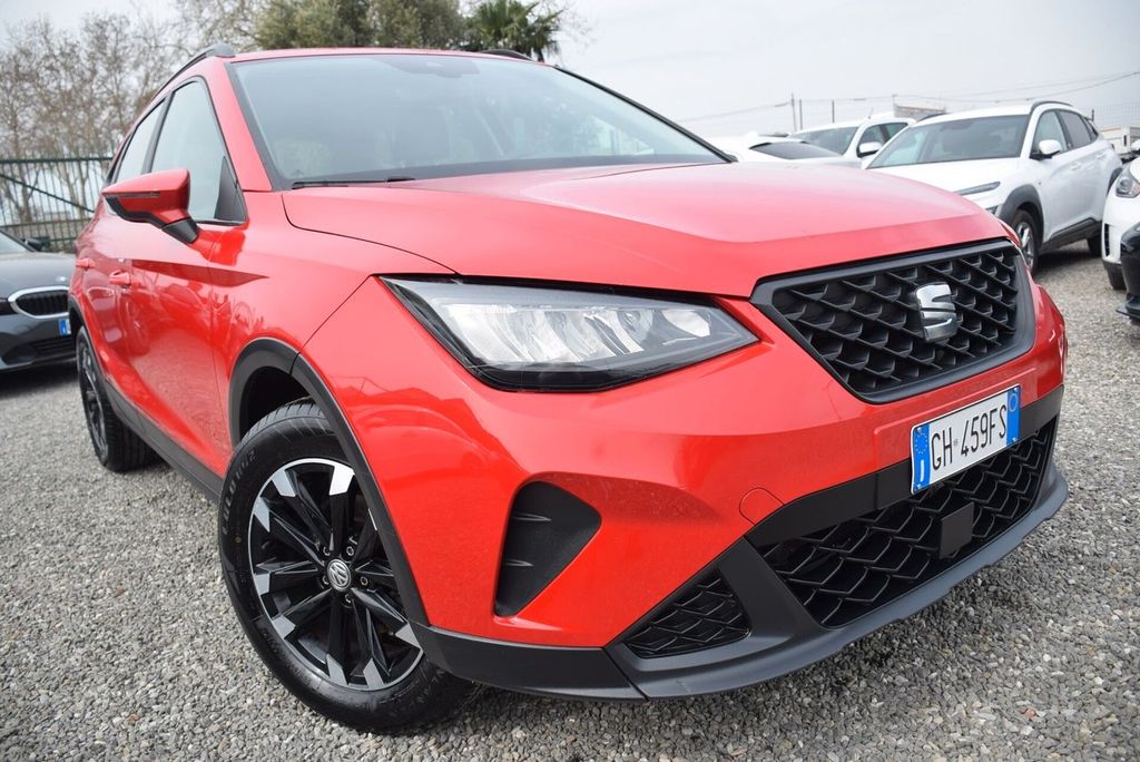 Image of Seat Arona