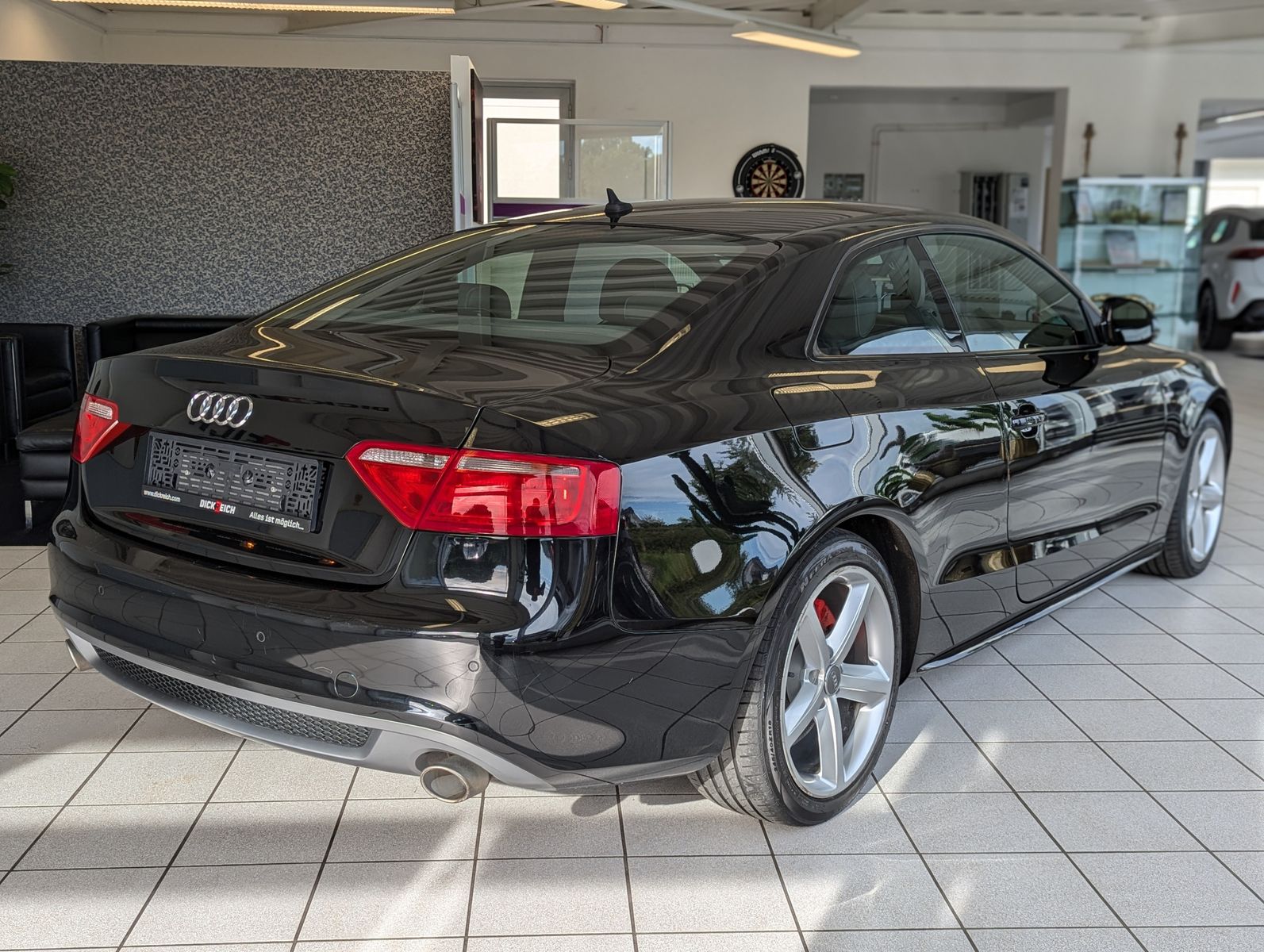 AUDI A5 3.0 TDI quattro 3x S-Line Schalter TÜV 07/27 - Image 7