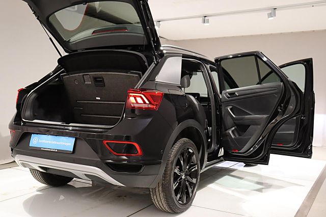 T-Roc Style 1.0 TSI BlackStyle AHK Winterr. ACC 