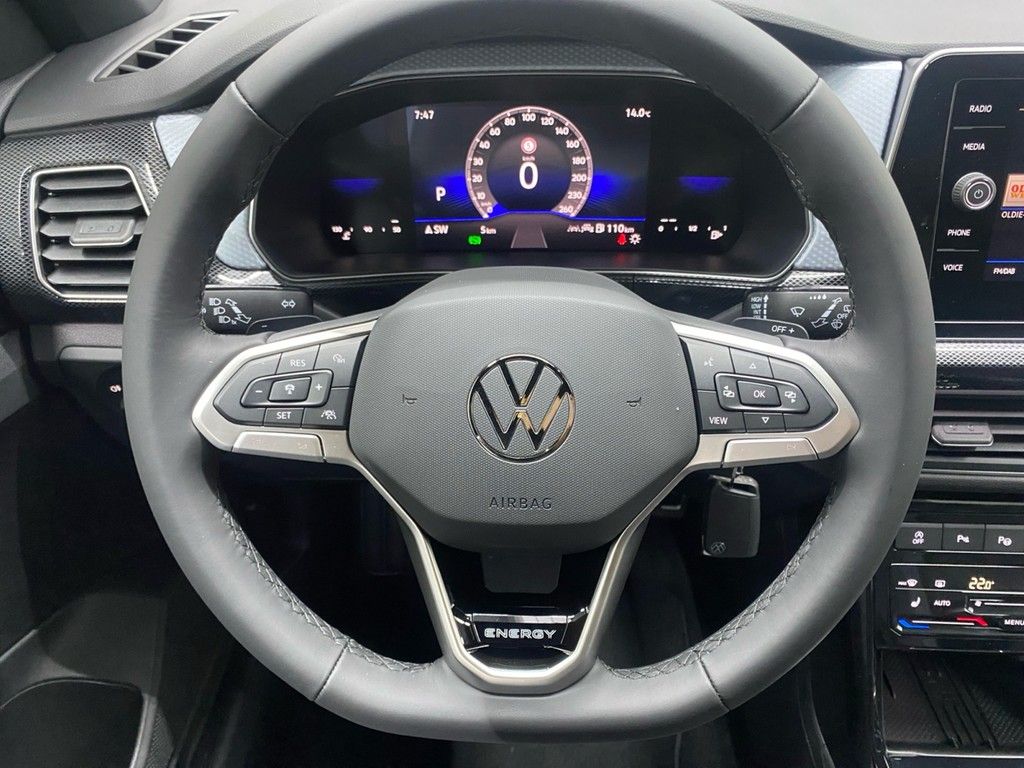 Volkswagen T-Cross - Bild 9