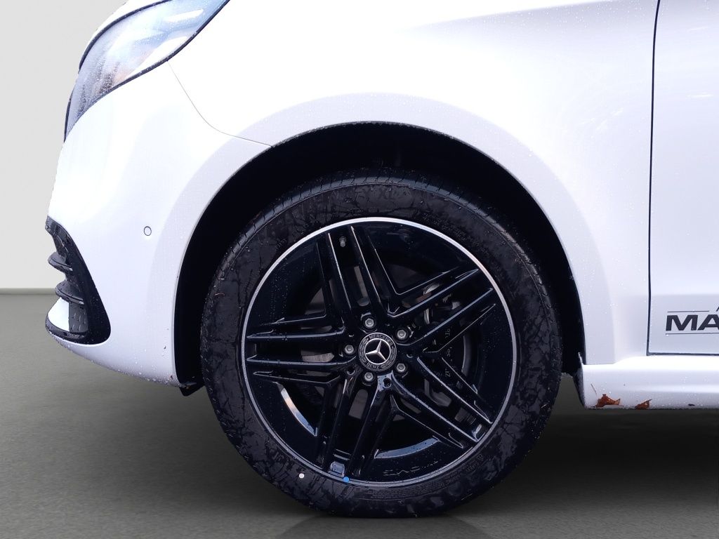 Fahrzeugabbildung Mercedes-Benz V 300 d 4MATIC STYLE Lang AHK*Navi*Standh.*360