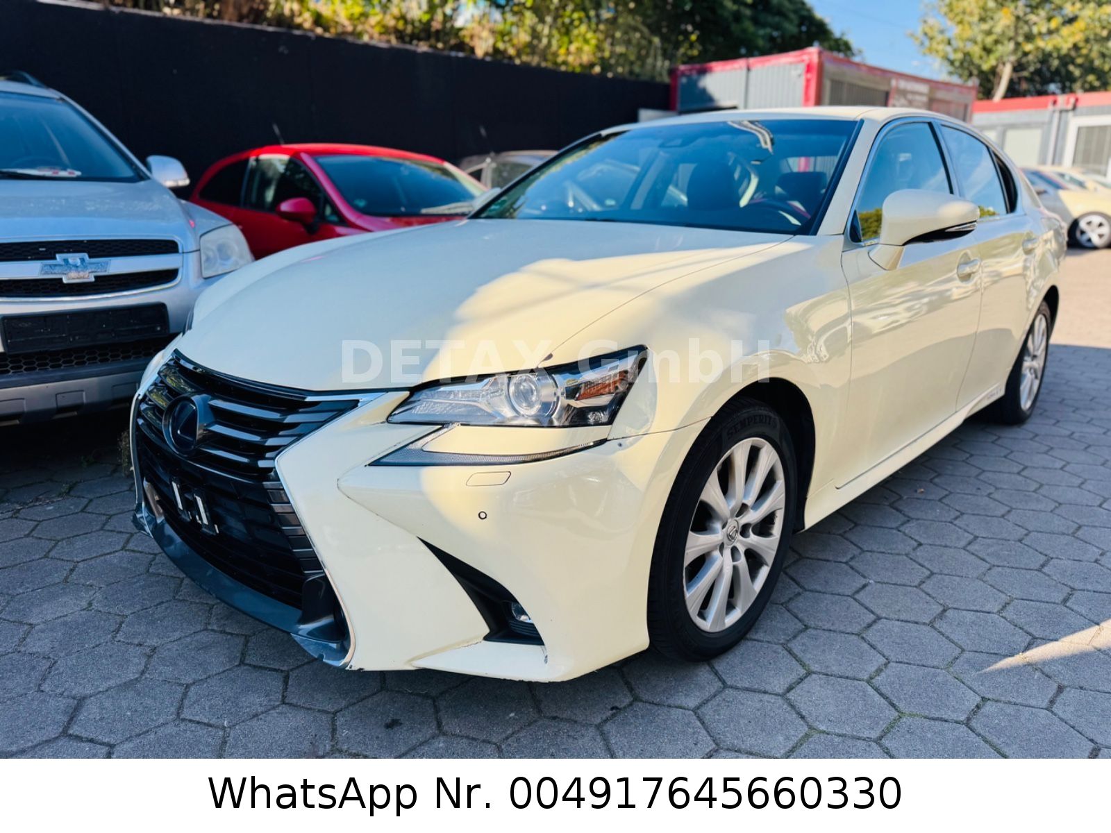 LEXUS GS 300