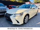 Lexus GS 300h Luxury Line Original Color Black Navi - schwarze Lexus GS-Serie