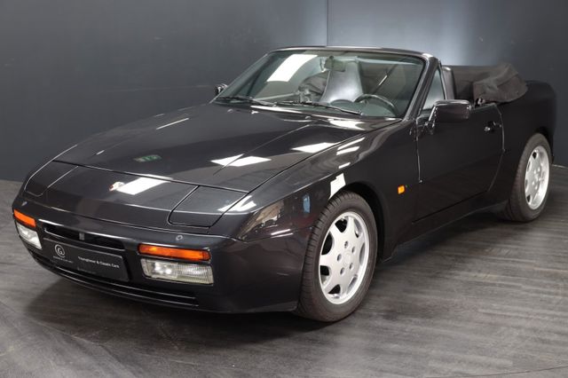 Porsche 944 Turbo Cabrio nur 76tkm deutsch 250 PS