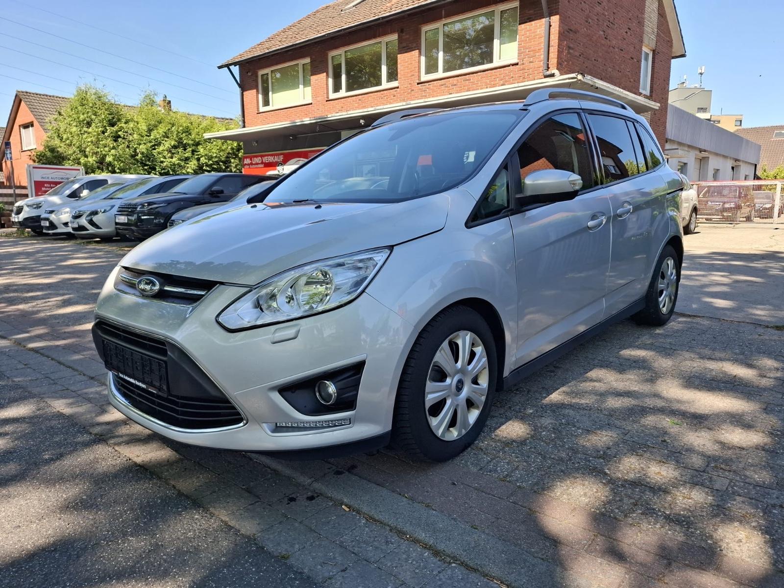 Ford Grand C-Max Trend 2.0 TDCI Klima*Navi*7.Sitze