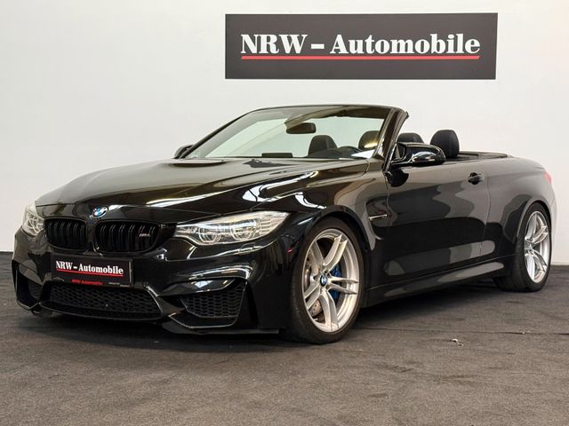 BMW M4 Cabrio*F83*HARMANKARDON*