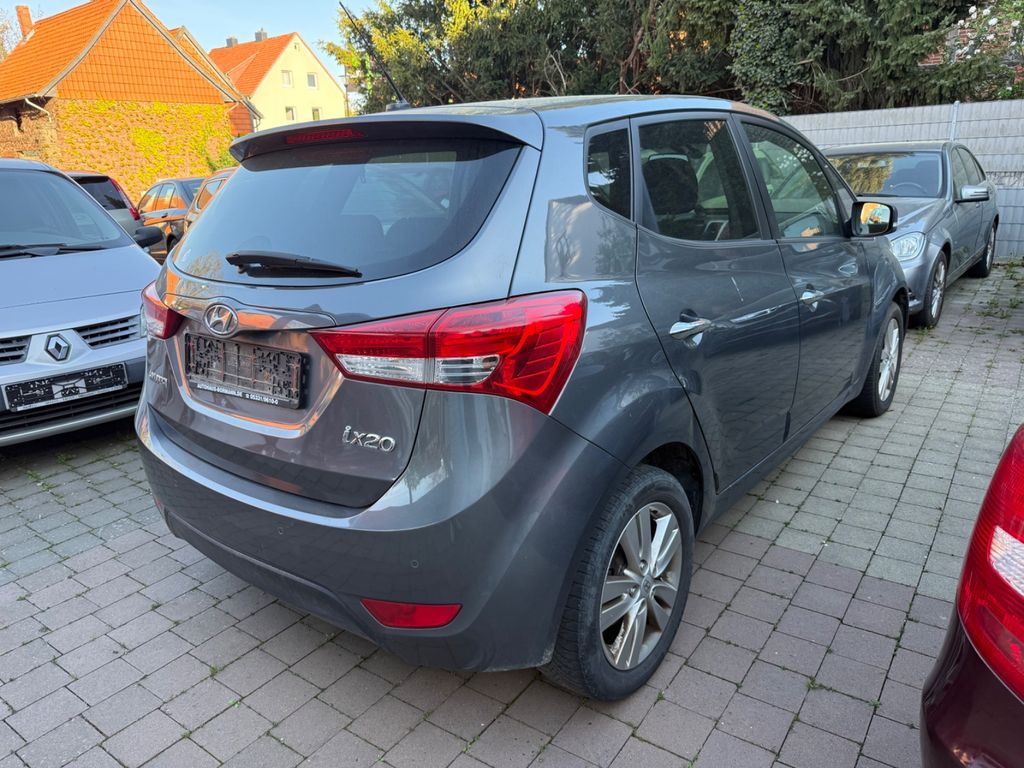 Angebot ansehen Hyundai ix20