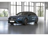 Mercedes-Benz CLA 200 SB AMG Line AHK MULTIBEAM LED Kamera - blaue Mercedes-Benz CLA 200 Shooting Brake