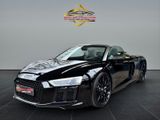 Audi R8 Spyder 5.2 V10 quattro*SCHALENSITZE*CARBON*BO - Audi R8: Schwarz, Leder