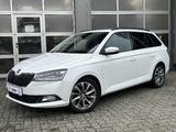 Skoda Fabia Combi Ambition Best of Shz Navi LED Allwet - Skoda Fabia Ambition mit Benzin-Antrieb