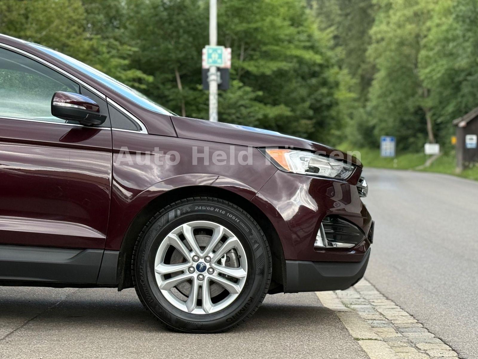 Ford Edge 4x4 Automatik Kamera Tempomat LED