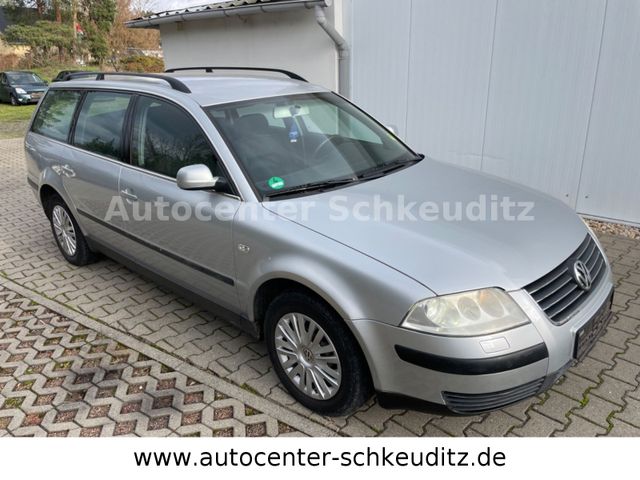 Volkswagen Passat Variant 1.6 Klima XENON  2.Hd. Tüv 5/26