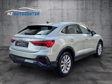 Audi Q3 Sportback 35 TDI S-Tronic*LED*360°*VIRTUAL