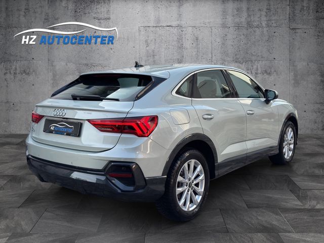 Audi Q3 Sportback 35 TDI S-Tronic*LED*360°*VIRTUAL