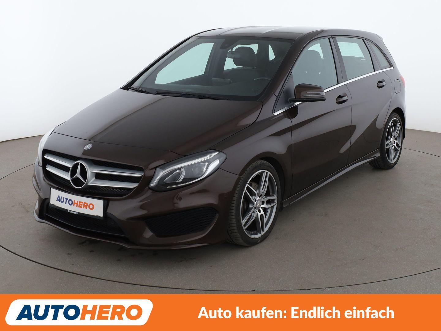 Mercedes-Benz B 200
