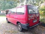 Volkswagen T4 Kombi - Volkswagen T4 Kombi: 7 Sitzer
