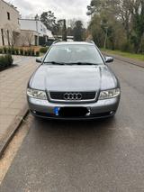 Audi Verkauf oder Tausche Audi a4 gegen anderen... - Audi A4 aus 1999: Kombi