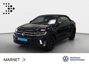 Volkswagen T-Roc Cabriolet 1.5 TSI DSG R-Line Black Style*N