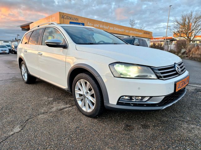 Volkswagen Passat Alltrack BMT 4M+DSG+STHZG+AHK+PANO+KAMERA