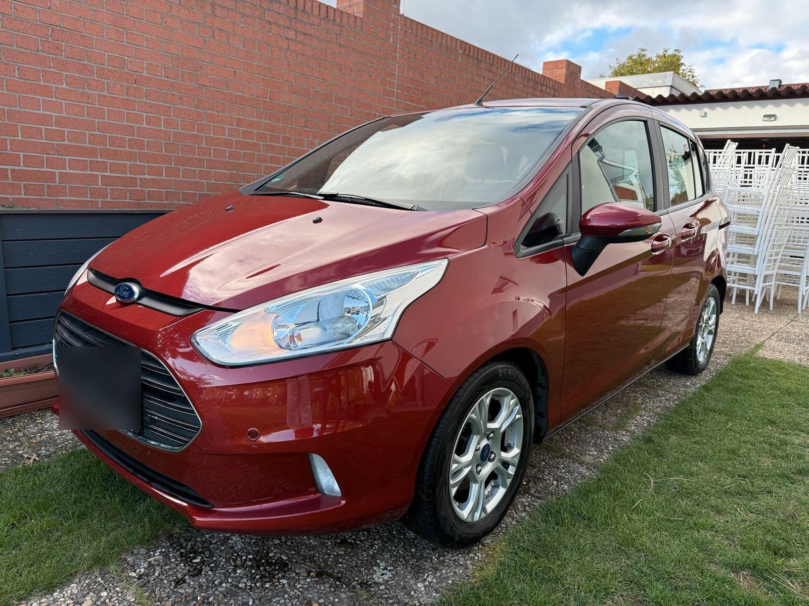 Ford B-Max