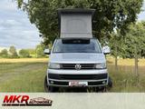 Volkswagen T5 Camper WoMo Caravan StHz Aufstelldach Küche K - Volkswagen T5 Transporter in Hamburg