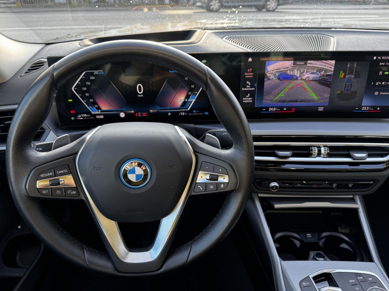 BMW 330e xDrive Sports.LiveProf.Kamera Sitzh.ParkAss foto 9