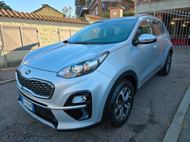 Kia KIA Sportage 1.6 crdi Energy Pack 2WD 136cv dct7